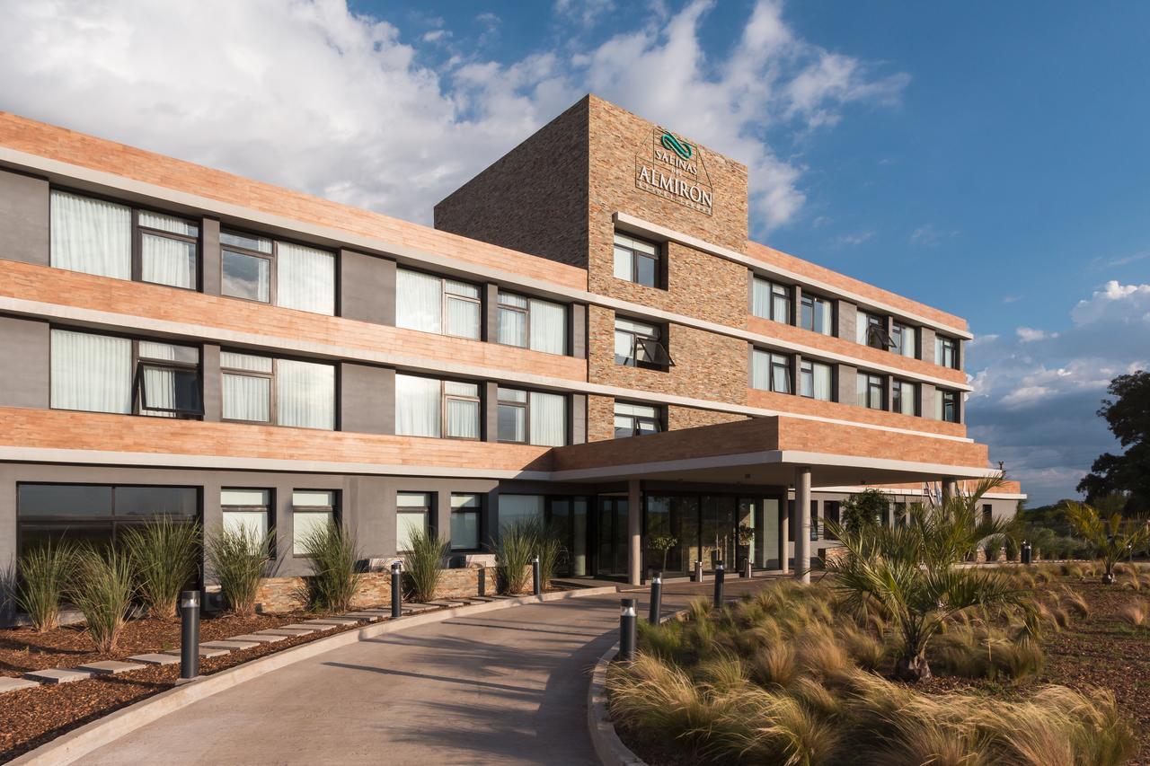 Salinas Del Almiron Resort Termal Termas de Almiron Exterior foto