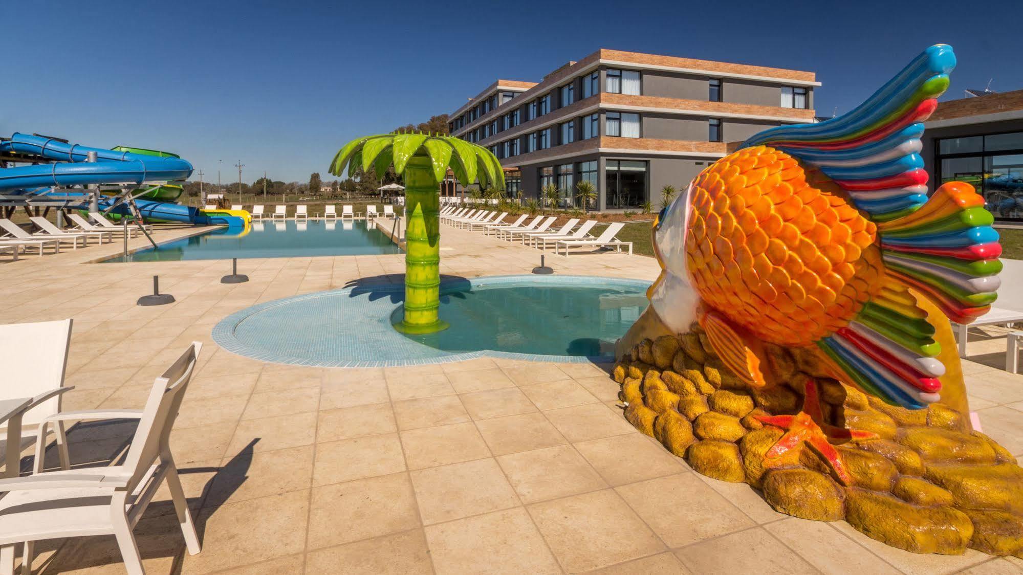 Salinas Del Almiron Resort Termal Termas de Almiron Exterior foto