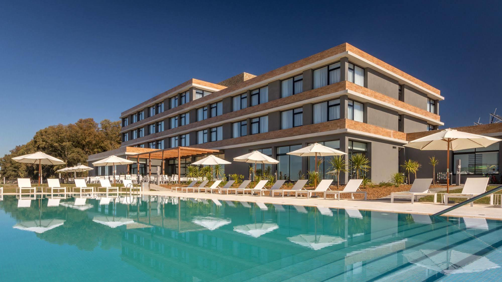 Salinas Del Almiron Resort Termal Termas de Almiron Exterior foto